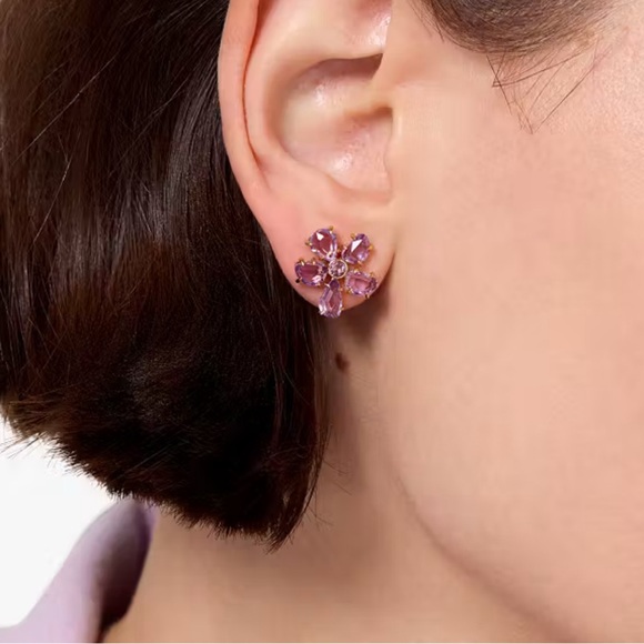 Kate Spade NWT (R $69) Paradise Earrings - Picture 3 of 5